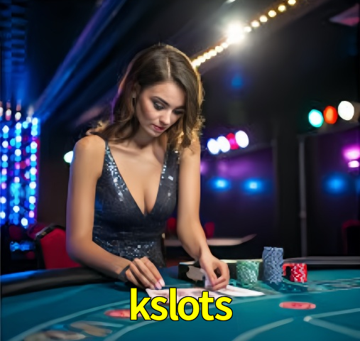 kslots com App – Jogue de Qualquer Lugar
